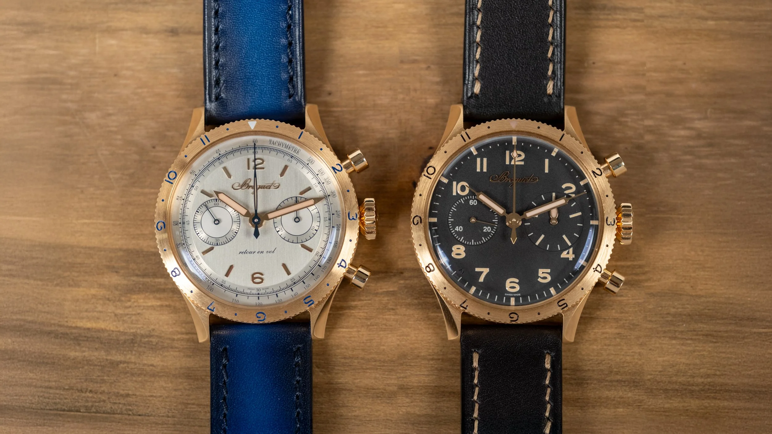 Hands-On Breguet Type XX Chronographe 2075 Review